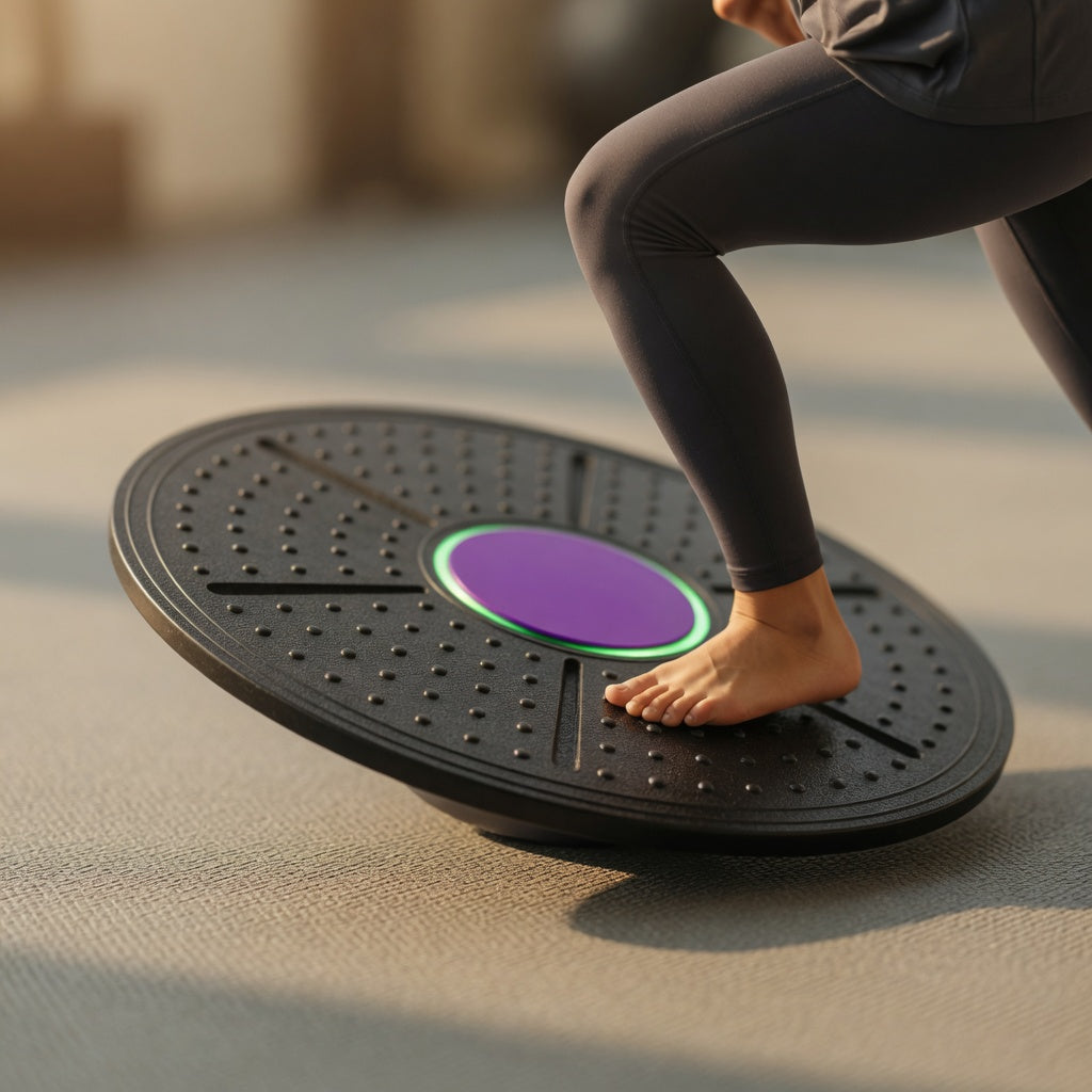 Textured non-slip surface