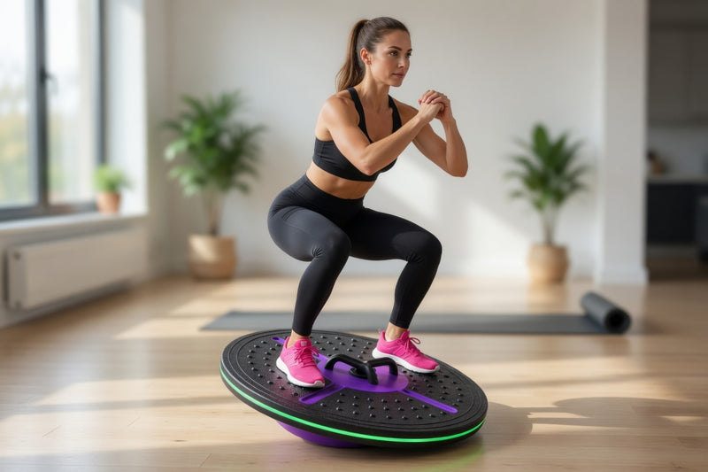 Stable, non-slip grip