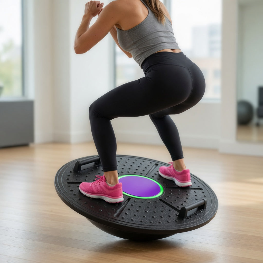 Stronger, steadier, more confident movement