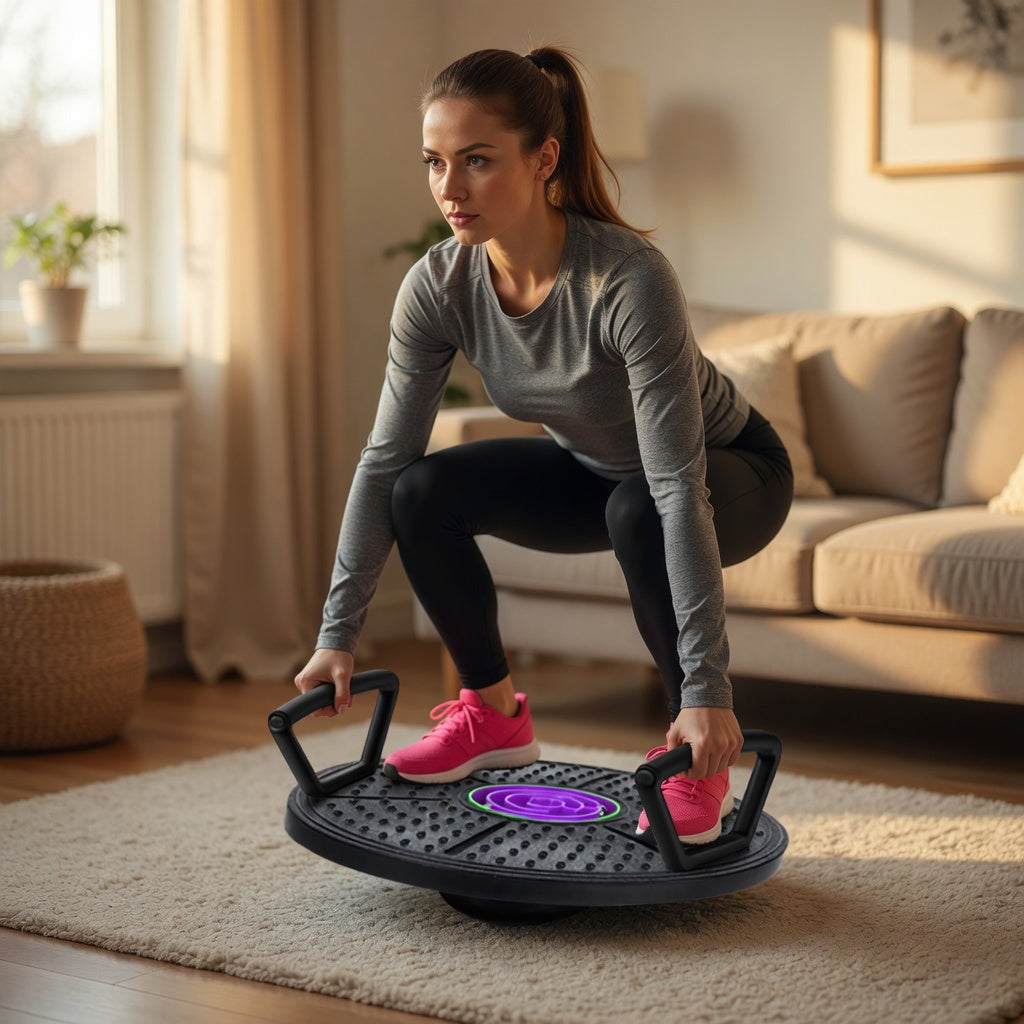 Yoga Balance Board
